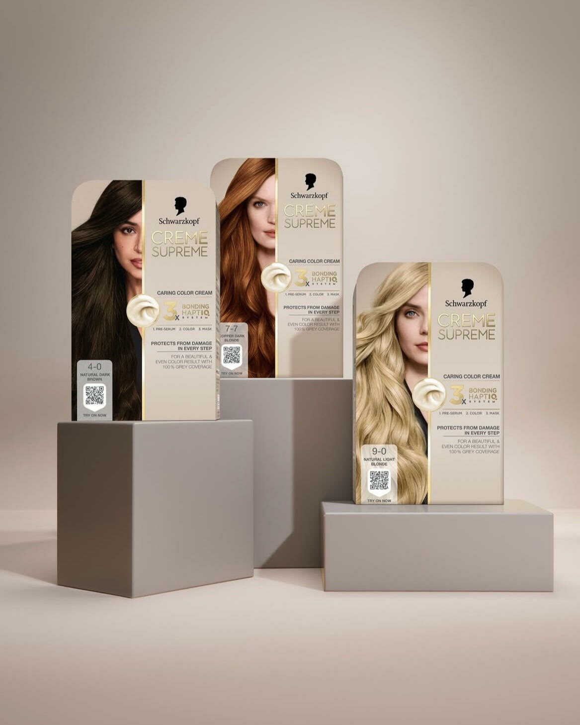 Schwarzkopf Creme Supreme