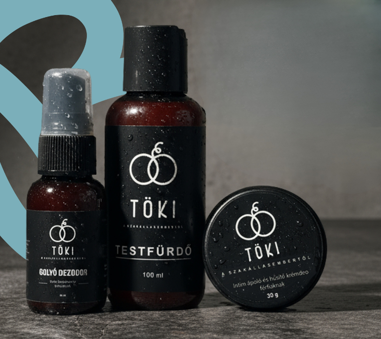 TÖKI férfi intimápolók