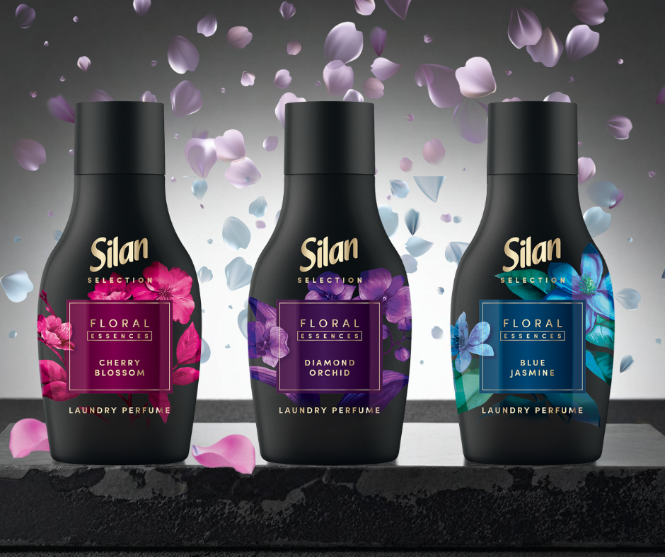 Silan Selection mosóparfüm