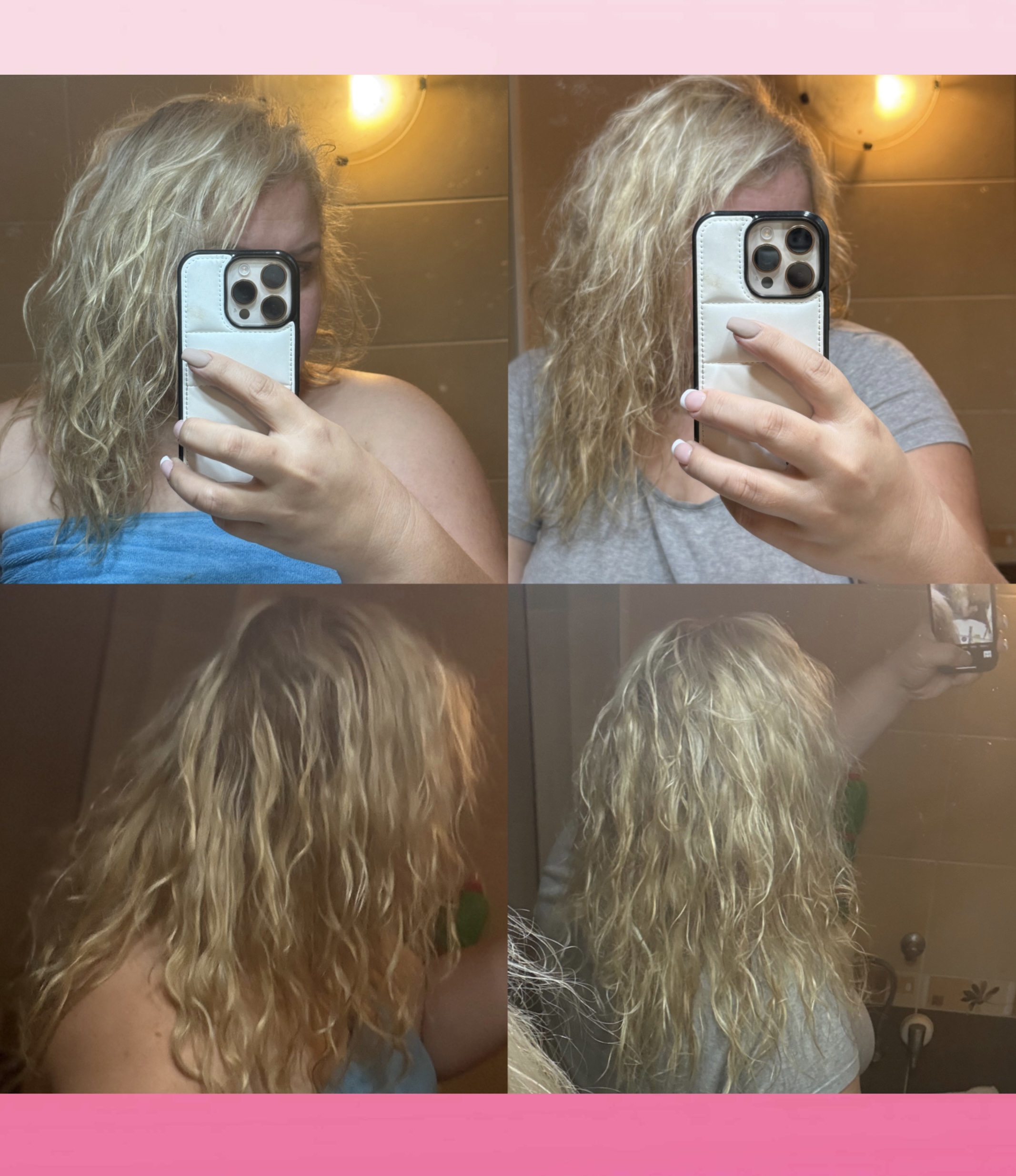 SYOSS Curls Termékcsalád