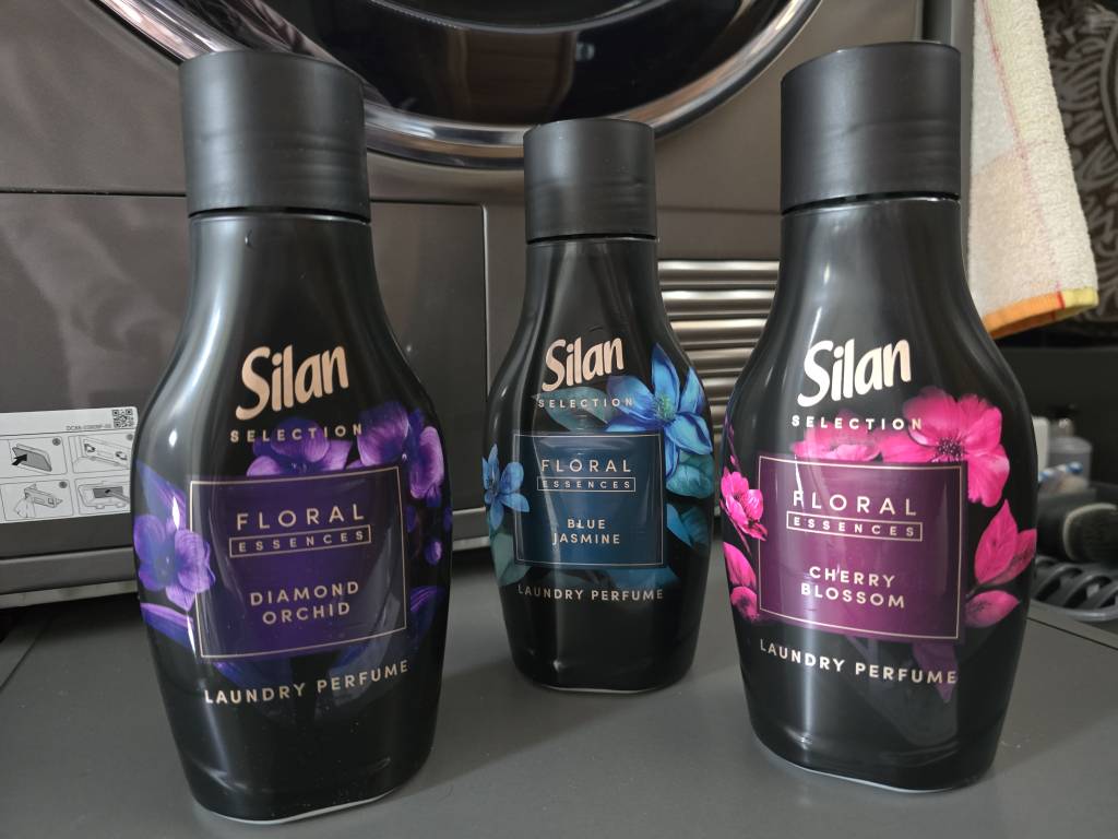 Silan Selection mosóparfüm